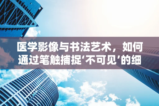 医学影像与书法艺术，如何通过笔触捕捉‘不可见’的细节？