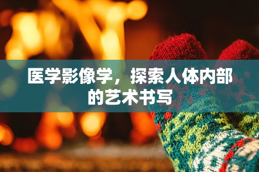 医学影像学，探索人体内部的艺术书写