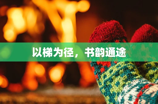 以梯为径，书韵通途