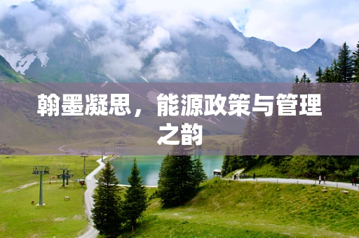 翰墨凝思，能源政策与管理之韵