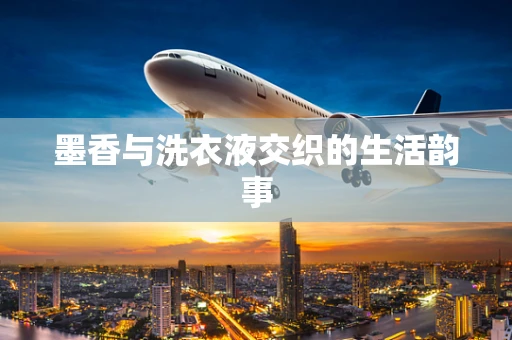 墨香与洗衣液交织的生活韵事