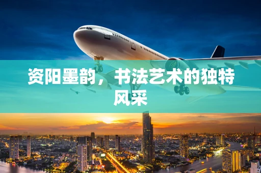 资阳墨韵，书法艺术的独特风采