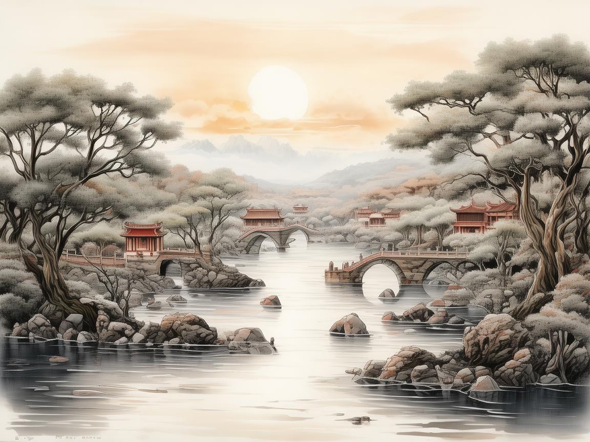 墨韵河池，书写山水间的文化风情