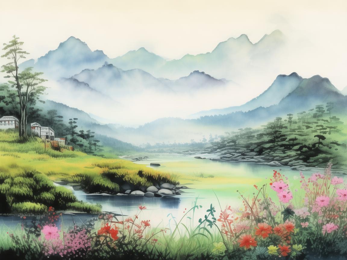 翰墨飘香，情系包头