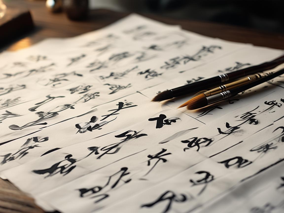 恩平墨韵，书法艺术的独特篇章