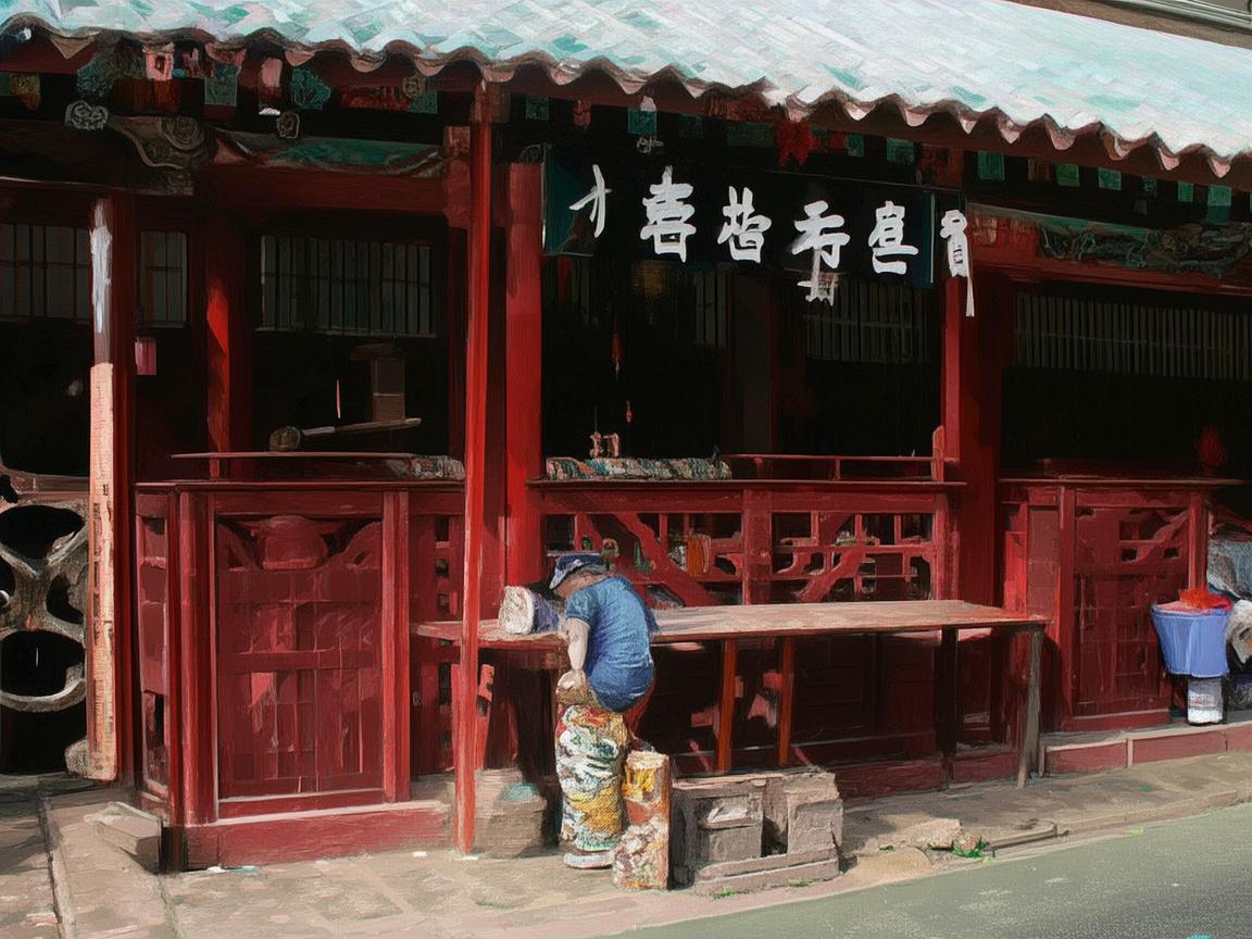 刚正警风书韵传——记警察局长与书法之缘