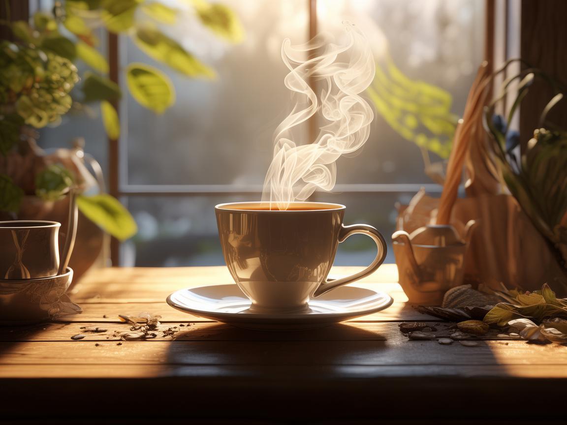 墨韵茶香,普洱茶与书法的交融之美