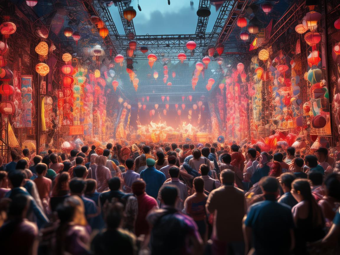 翰墨流芳绘戏剧节华章 翰墨流芳绘戏剧节华章