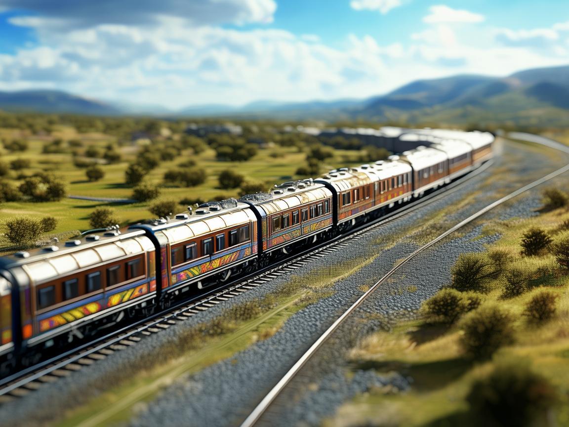 挂车列车,书写运输领域的独特篇章 挂车列车,书写运输领域的独特篇章