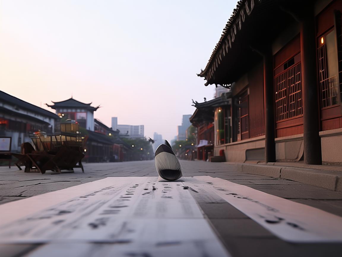 翰墨飘香韵，情系义乌城