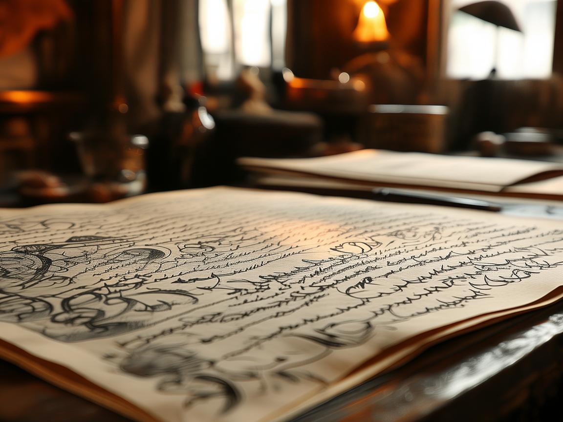 墨香相伴，书写无尽喜爱