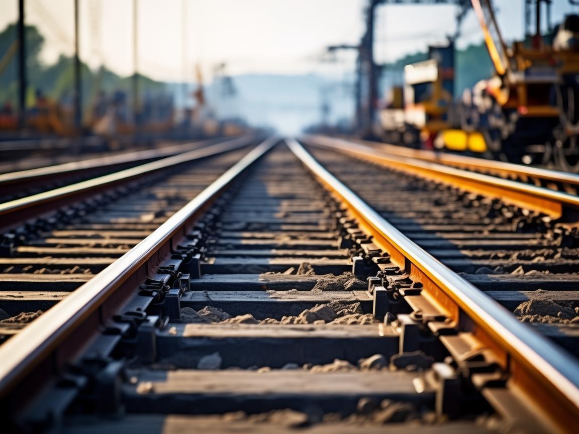 铁路工程，书写钢轨上的艺术篇章