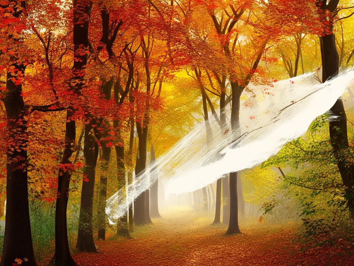 秋韵墨香，书写秋季的诗意华章