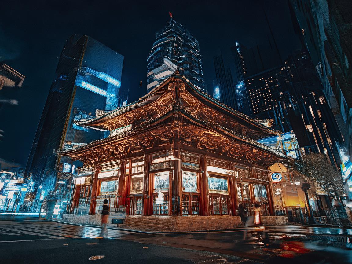 绍兴，墨韵流淌的书法圣地