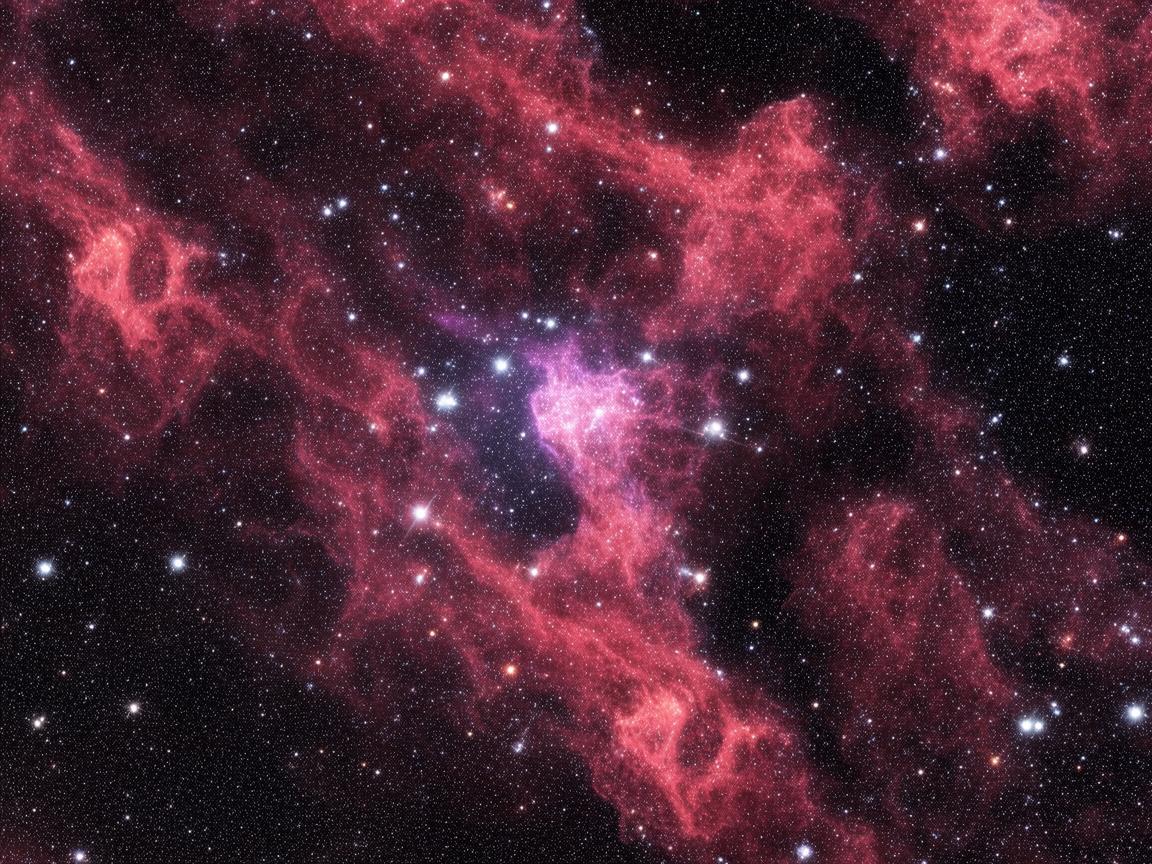 红外天文学，探索宇宙的别样视角