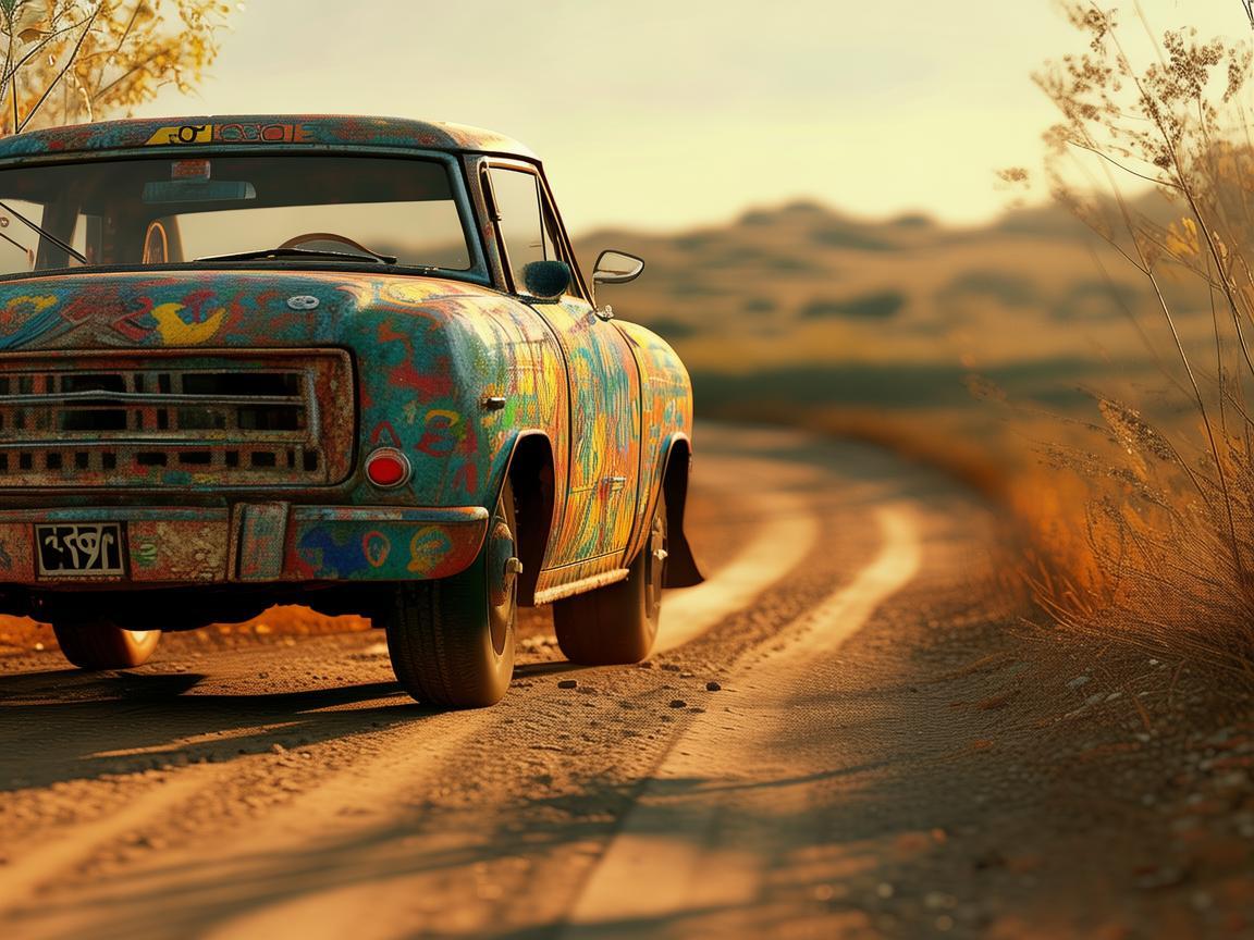 燃油三轮车，书写在路上的独特篇章