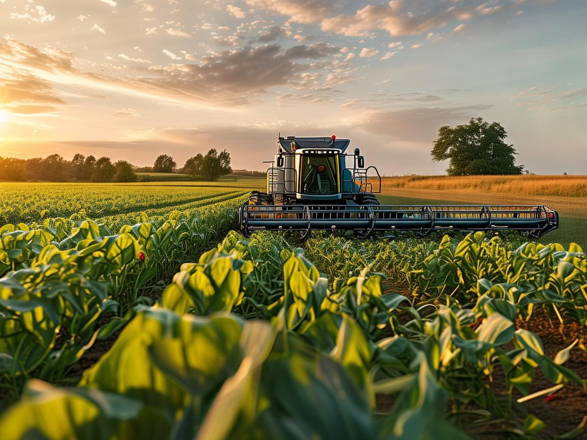 农业电气化，书写现代农业新画卷