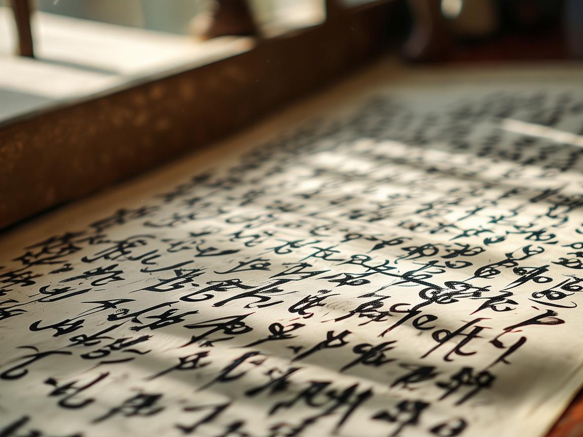 书法,与读者心灵共鸣的艺术对话