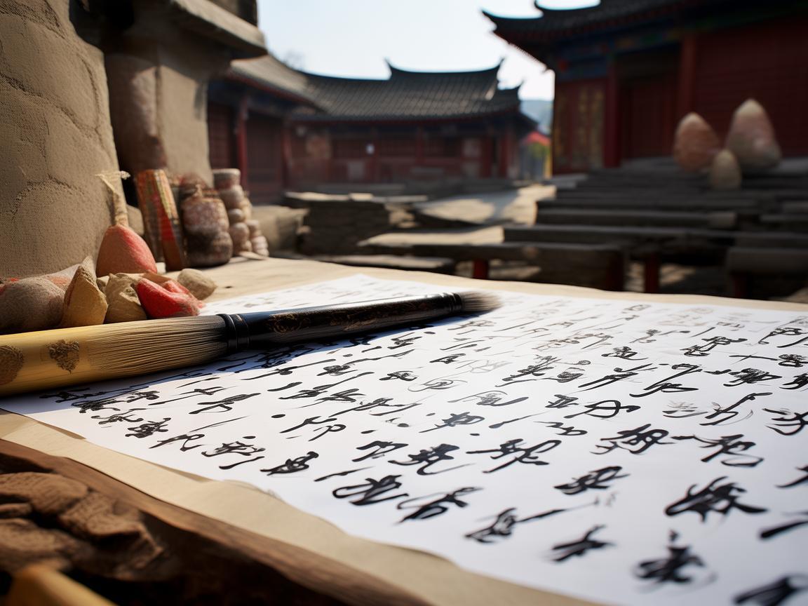 榆林,书法艺术的独特魅力之地 榆林,书法艺术的独特魅力之地