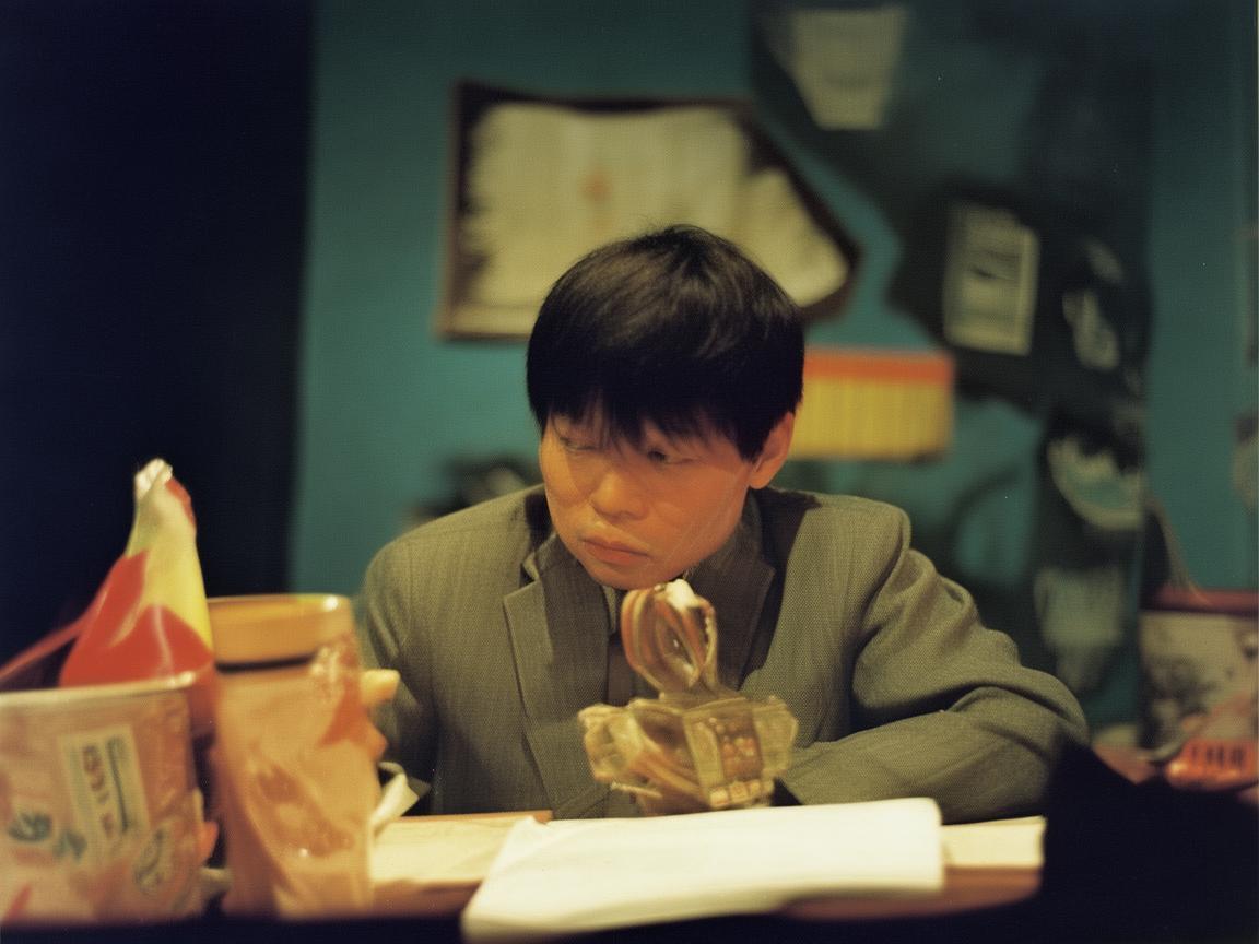 果冻般灵动的书法之韵 果冻般灵动的书法之韵