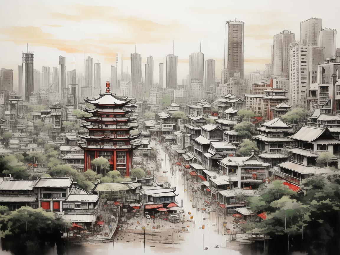 墨韵三明，书写城市独特风华