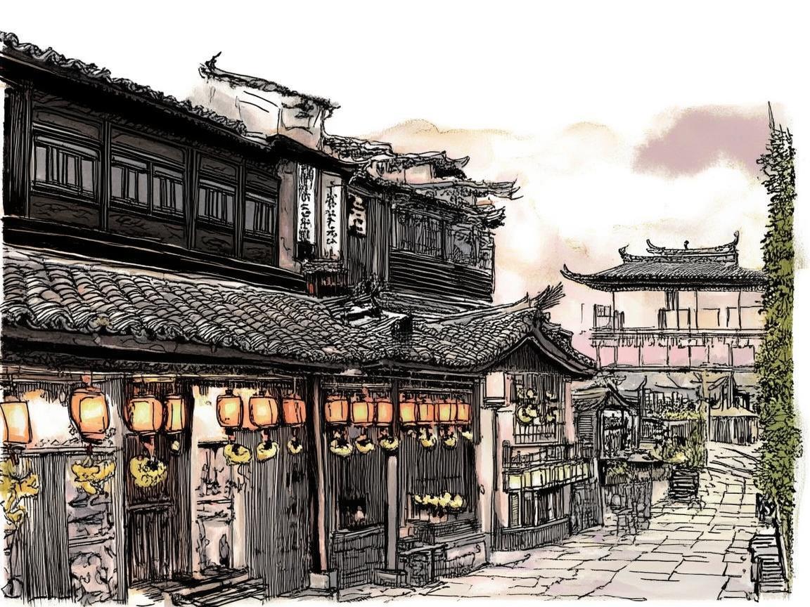 邵武墨韵，书写城市的文化风骨