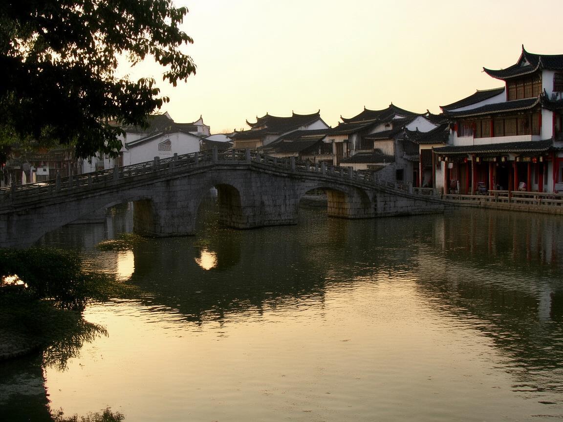 曲阜，翰墨飘香韵悠长