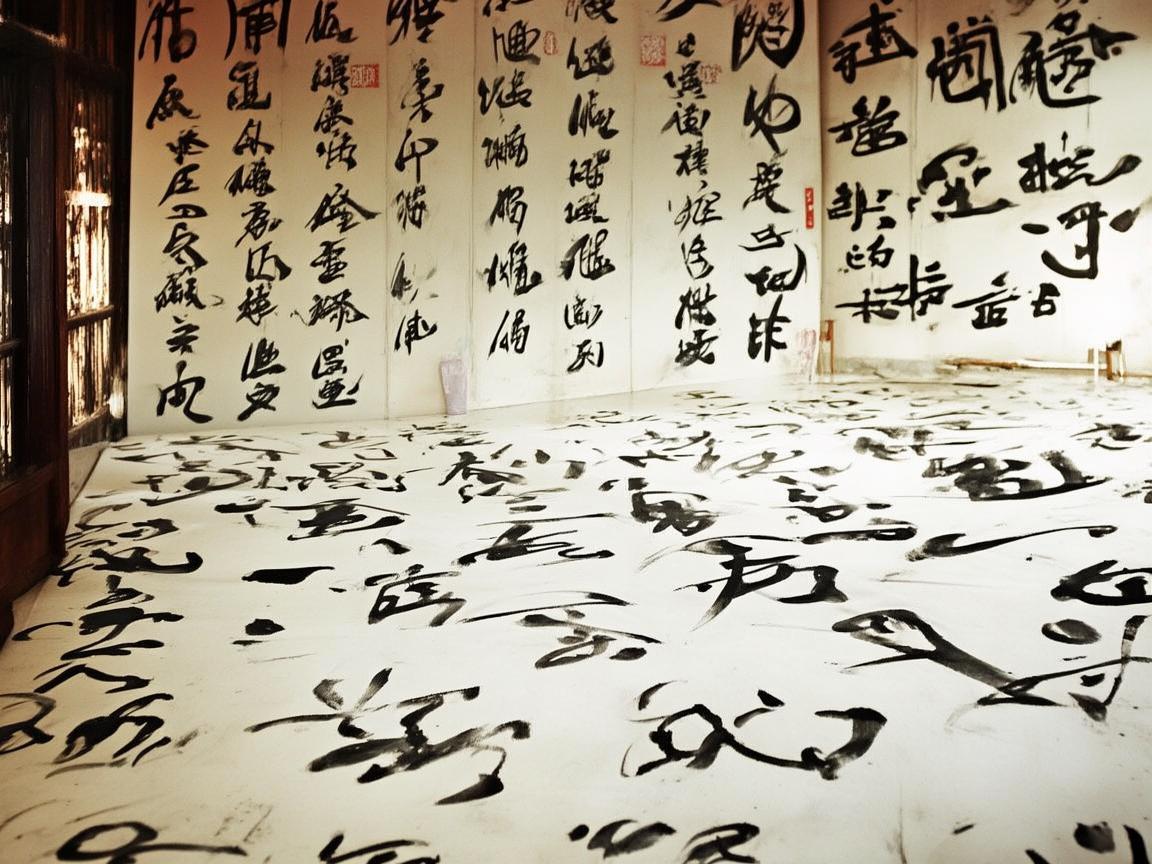 阳泉墨韵，书法艺术的故乡情怀