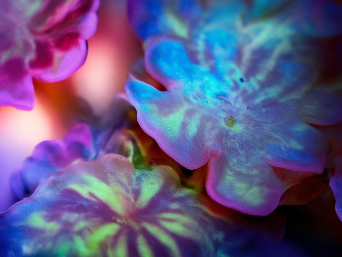 火龙果，笔下绽放的别样色彩