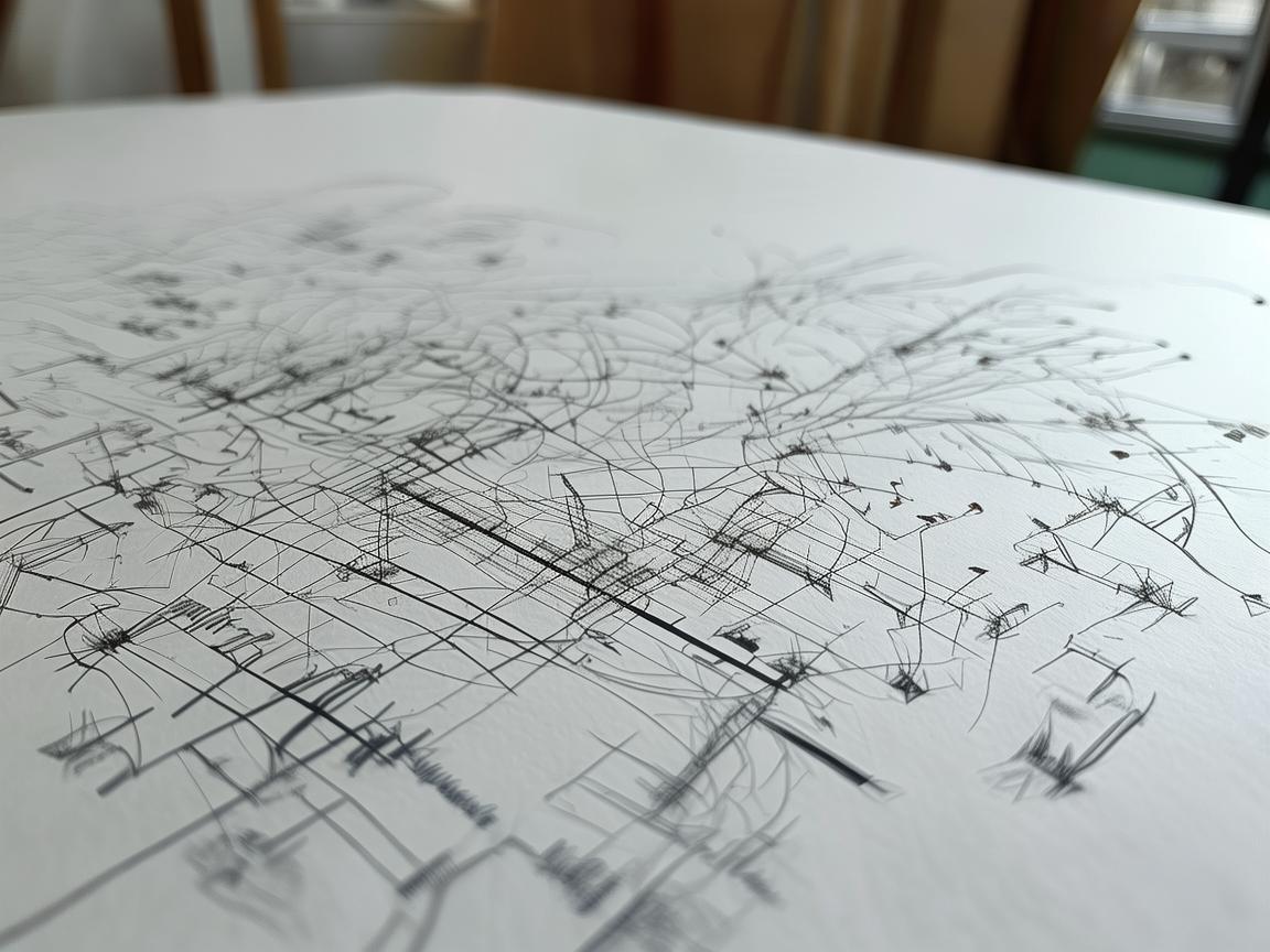 数学优化，书法创作中的别样智慧