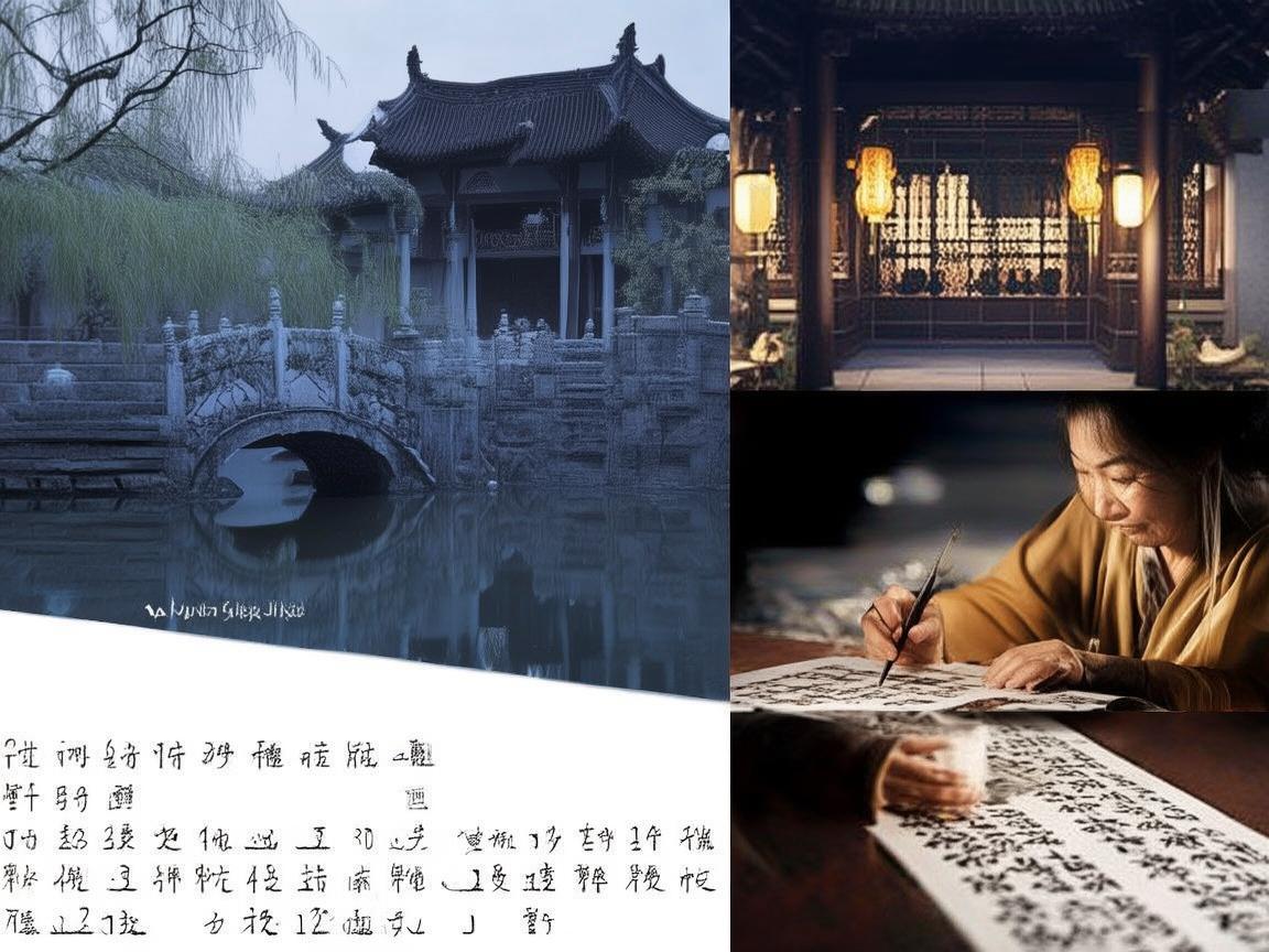 墨韵金陵，南京书法文化的独特魅力