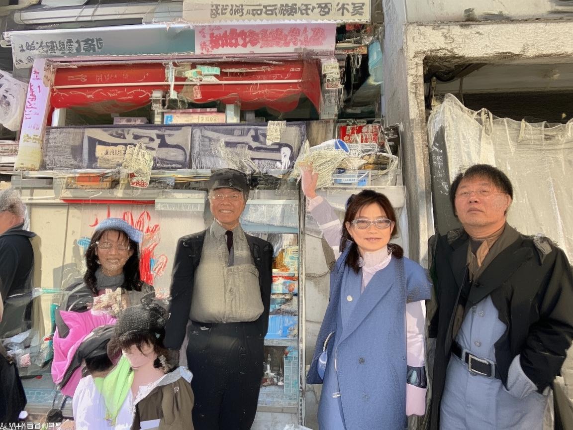 江门墨韵，书法艺术的独特风采