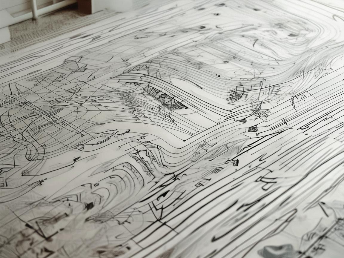 数学优化，书法创作中的别样智慧