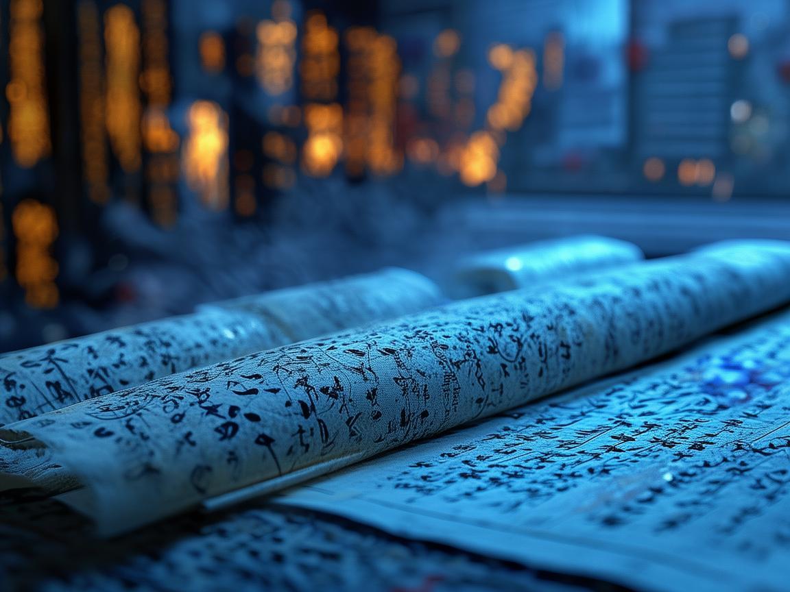 数据挖掘，探寻书法艺术的隐秘宝藏