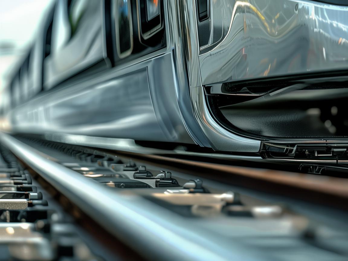 轨道检测车，书法之外的精密书写