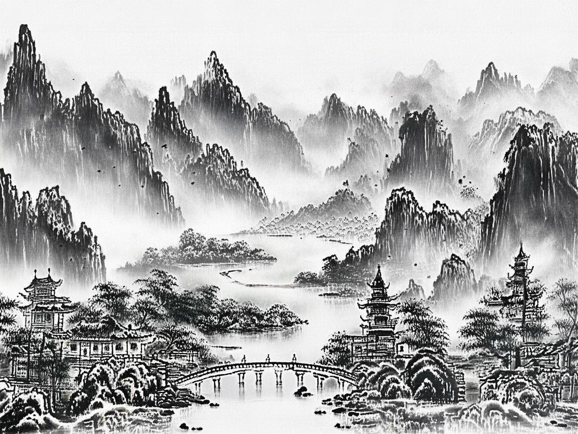 墨韵安吉，书写山水间的文化华章