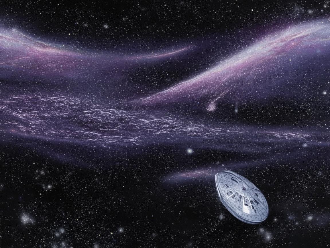 翰墨寄情，书绘太空探索之梦