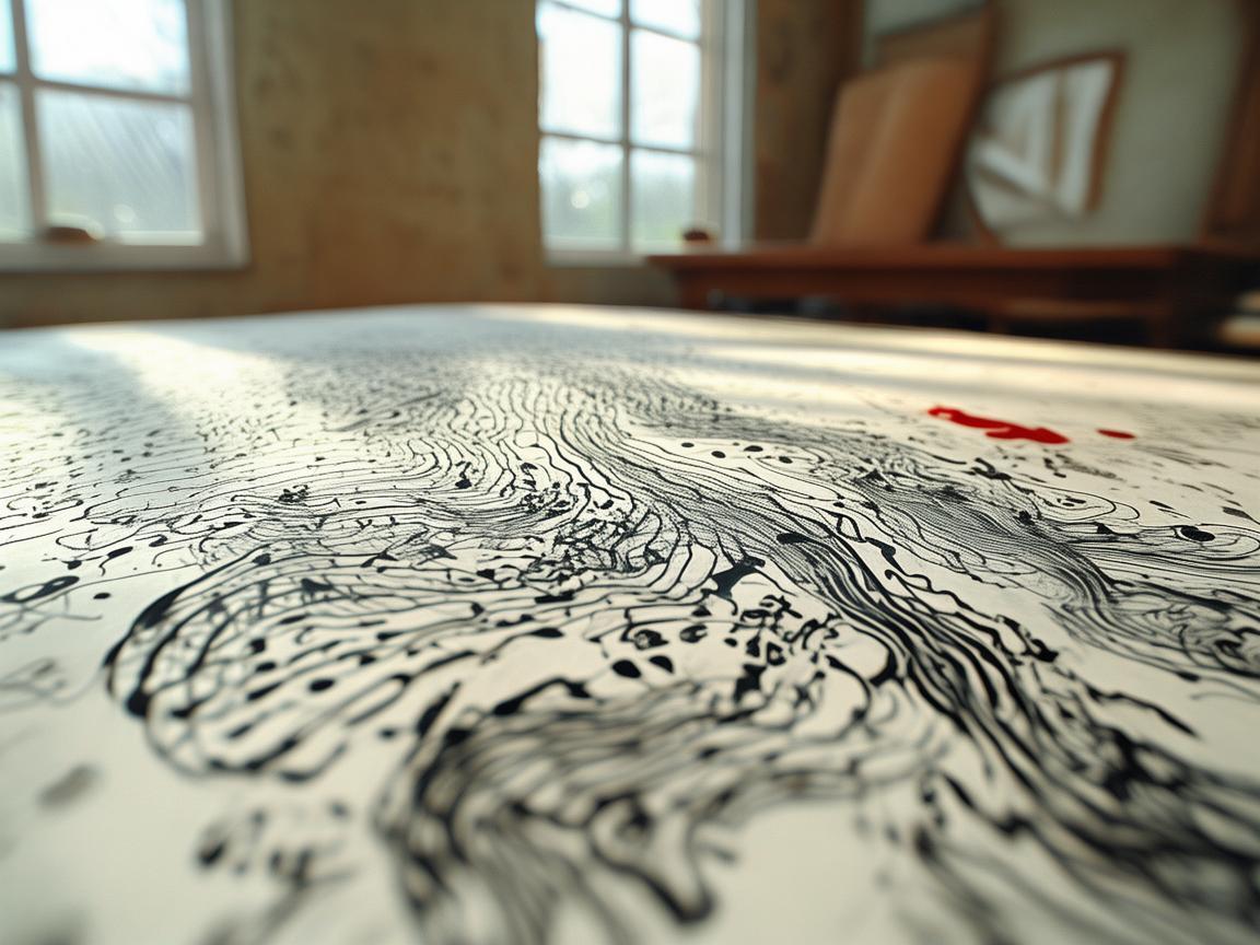 克罗恩病与书法艺术的交融