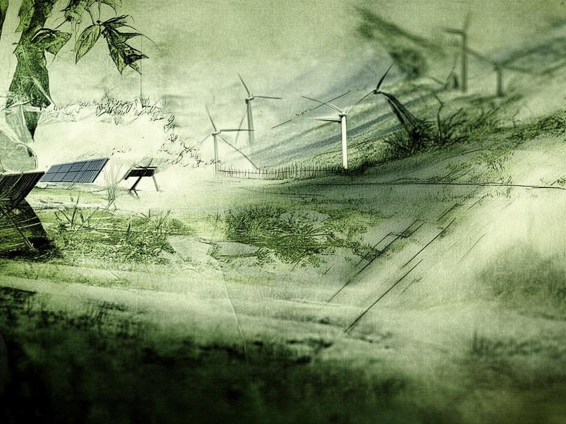 翰墨书韵寄情环境与能源科学