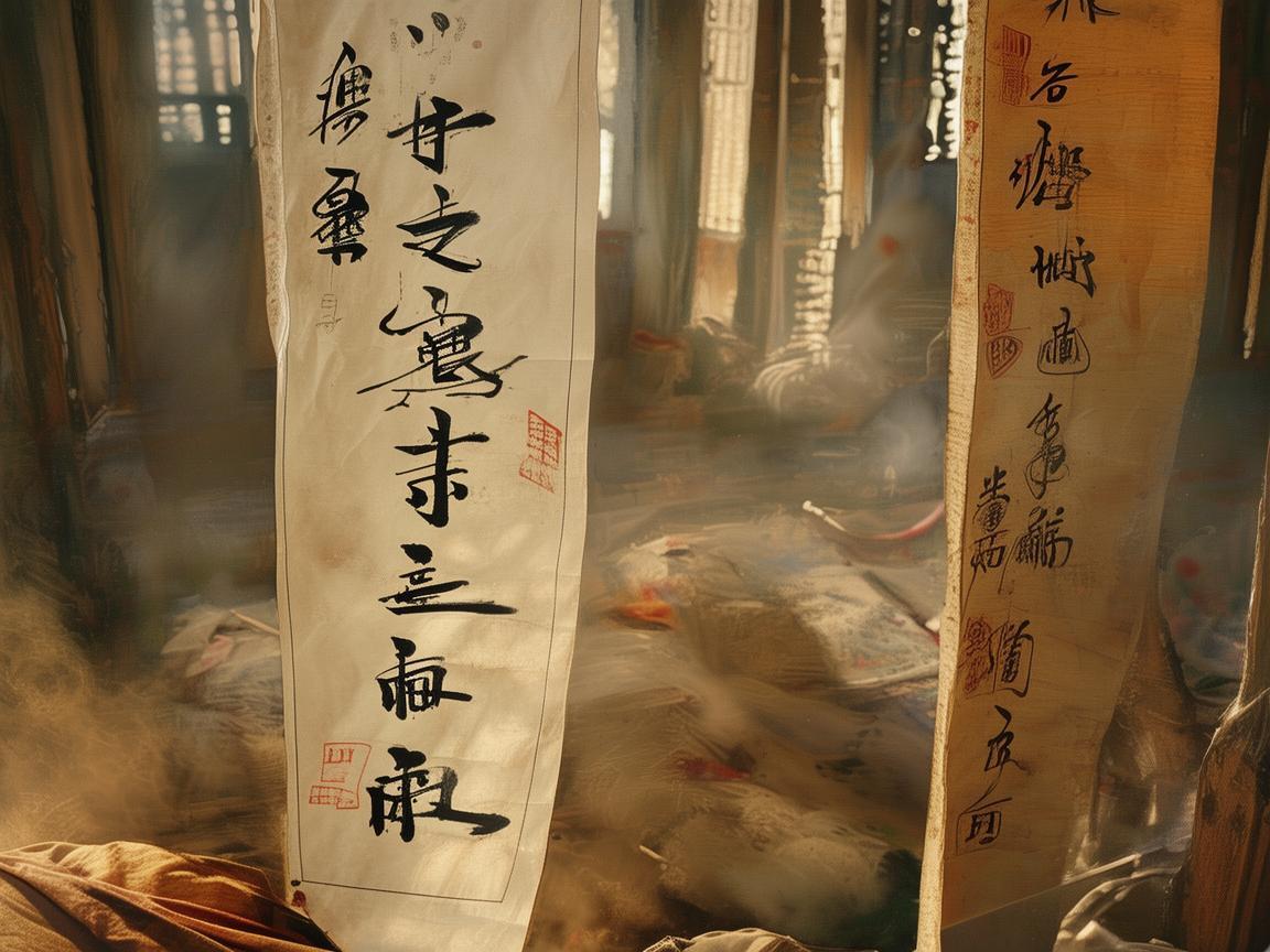 书法寄情，共抗肺炎阴霾