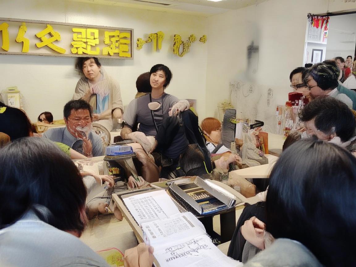 邯郸，墨韵流淌的书法圣地