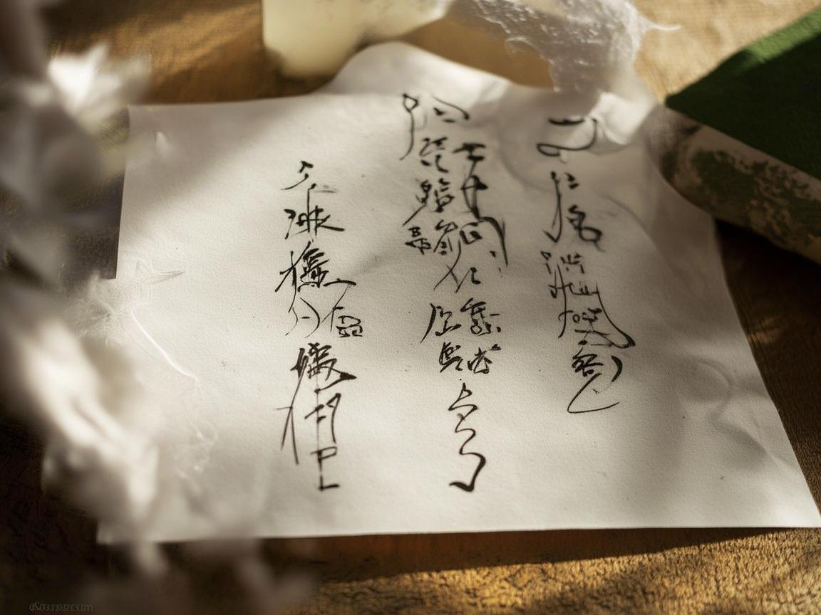 书法之美，与观众代表共赏